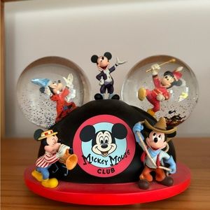 Disney Snow Globe